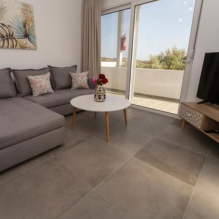 Galini House Villa Triopetra Ngoại thất bức ảnh