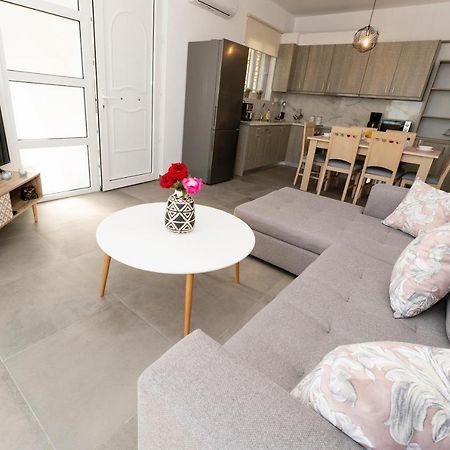 Galini House Villa Triopetra Ngoại thất bức ảnh
