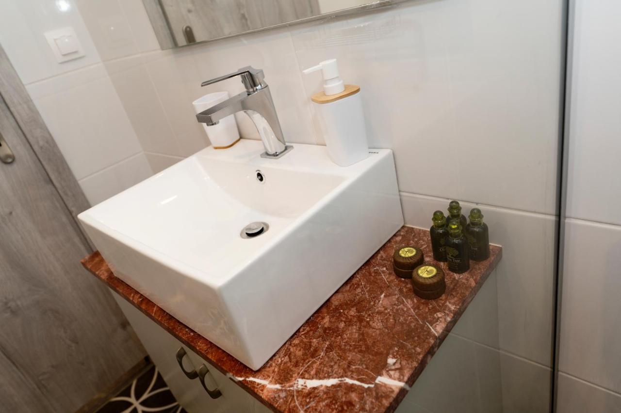 Galini House Villa Triopetra Ngoại thất bức ảnh
