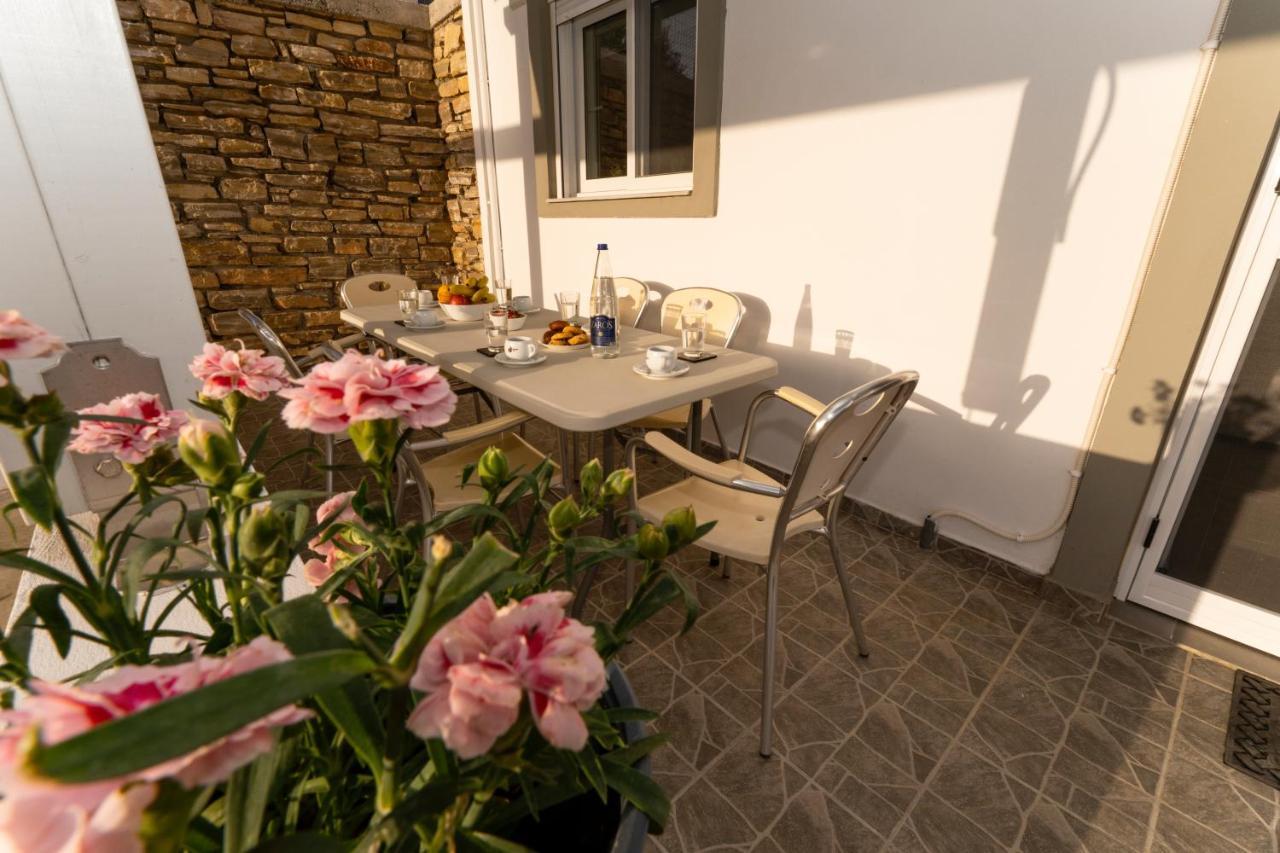 Galini House Villa Triopetra Ngoại thất bức ảnh